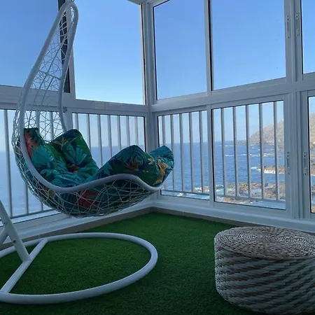 Lägenhet Inside The Wave Ii Tacoronte