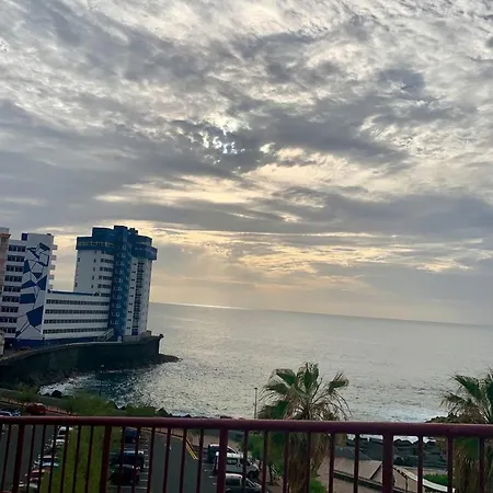 Inside The Wave Ii Lägenhet *