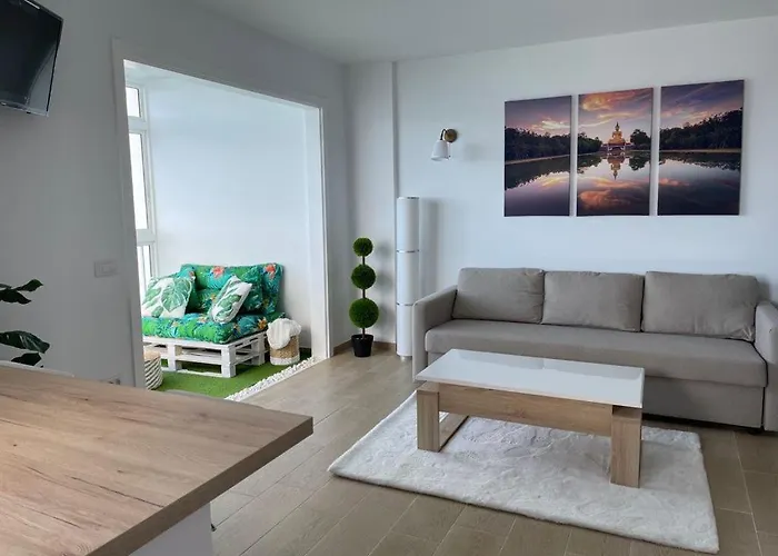 Inside The Wave Ii Apartment Tacoronte