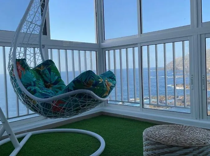 Apartment Inside The Wave Ii Tacoronte