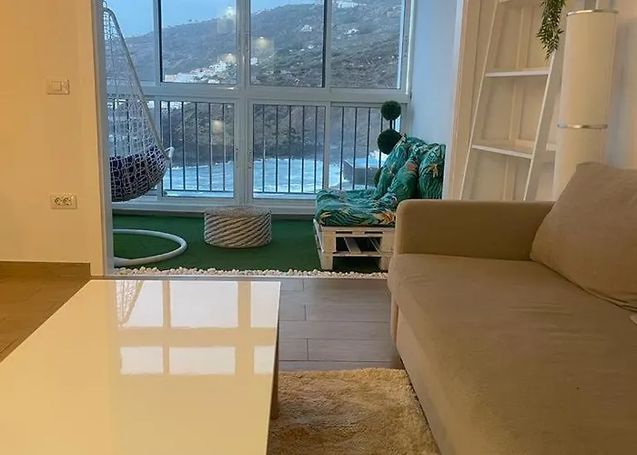 Apartment Inside The Wave Ii *