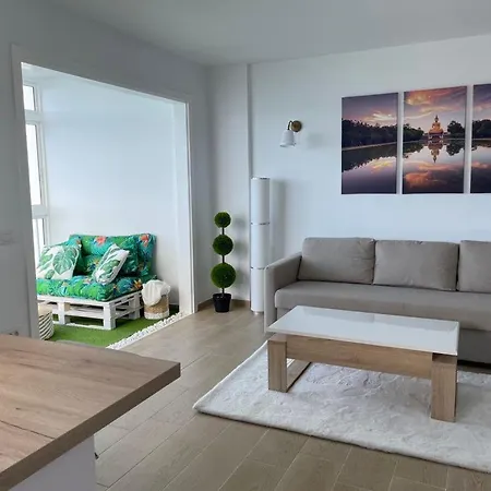 Inside The Wave Ii Апартаменты Такоронте