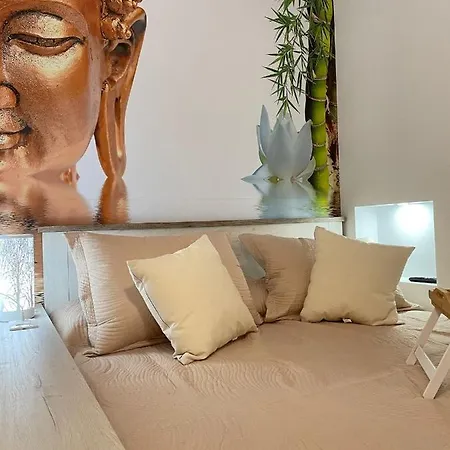 Appartement Inside The Wave Ii *